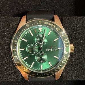 Invicta Aviator
Nomad Men's Watch - 45mm,
Black (49077)